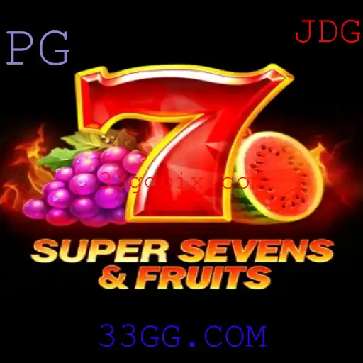 Explorando o Universo Emocionante de 7SuperSevensFruits de 33GG.COM