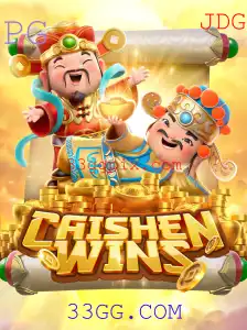 CaishenWins: Descubra a Emoção da Fortuna com 33GG.COM