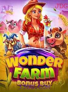 WonderFarmBonusBuy: A Excitante Aventura do Jogo no Estilo Fazendinha