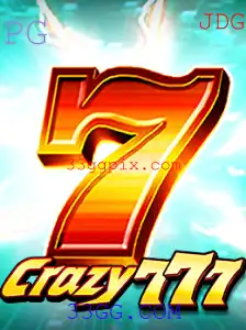 Descubra Crazy777: O Jogo Empolgante da 33GG.COM