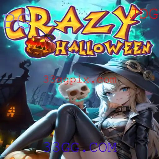 Descubra o Jogo CrazyHalloween: Diversão e Estratégia no 33GG.COM