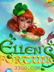 Explore o Fascinante Mundo de EllensFortune no 33GG.COM