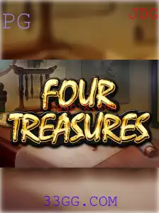 Explorando o Fascinante Mundo de FourTreasures - Um Mergulho no Universo de 33GG.COM