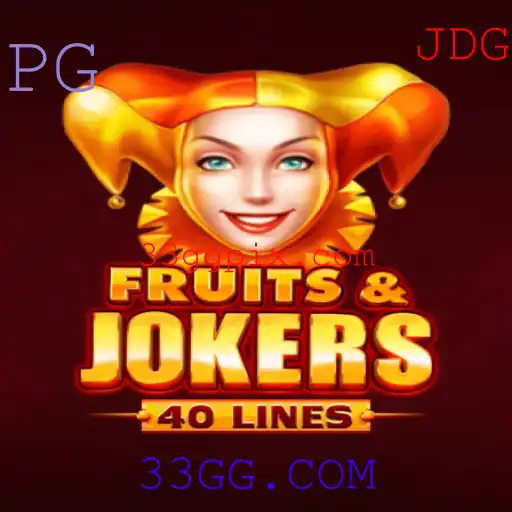 FruitsAndJokers40: Descubra as Regras e Características do Novo Jogo