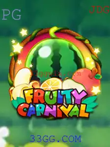 FruityCarnival: Uma Introdução ao Jogo Sensação da 33GG.COM