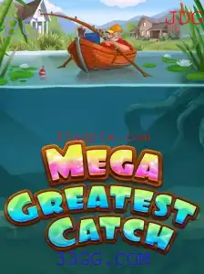 MegaGreatestCatch: Uma Imersão no Mundo Aquático com 33GG.COM