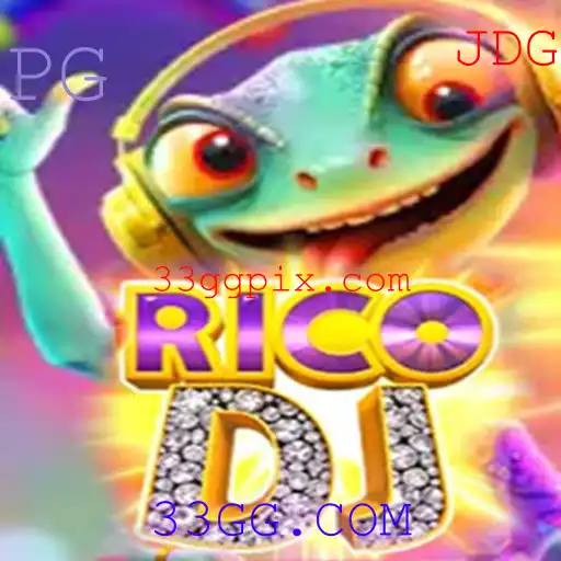RicoDJ: Descubra o Jogo Inovador com a Plataforma 33GG.COM