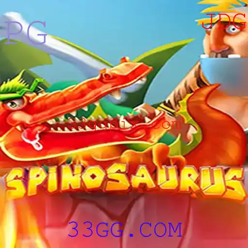 Descubra as Incríveis Aventuras de Spinosaurus no Mundo de 33GG.COM