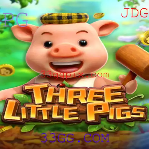 Descubra o Fascinante Mundo do Jogo 'ThreeLittlePigs'