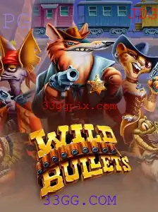 WildBullets: Mergulhe na Ação e Aventura